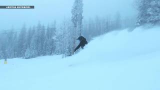 El Niño could bring record snowfall to Arizona Snowbowl this winter season