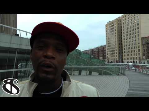 M-1 (Dead Prez) Interview