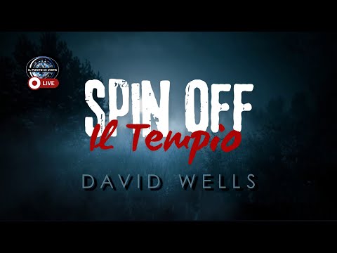 SPIN OFF Il Tempio (Chabad Lubavitch Parte 1) - DAVID WELLS