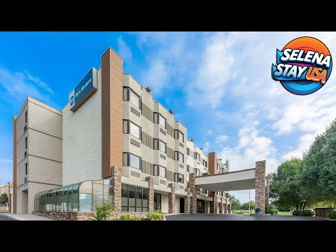 Best Western Knoxville Suites - Downtown | Knoxville (TN), United States | Hotel Review 🛏️
