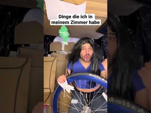 Ich zeig euch mein Zimmer (Universum) |Karim Jamal #roomtour #shorts