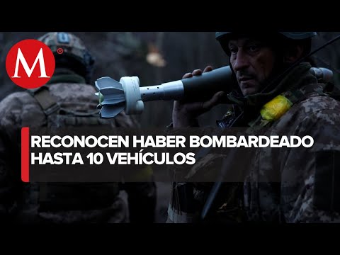 Russia reveals death toll of 63 soldiers after Ukrainian attack in Makiivka