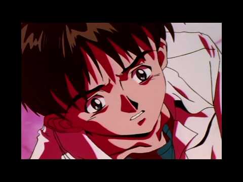 Neon Cicada Evangelion