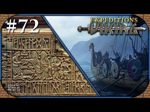 💢🧔🏼Expeditions Viking #72 - Sorgen und Hoffnung (Let's Play,Rollenspiel,🇩🇪 Deutsch)