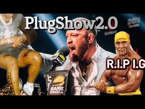 Coker McGregor Is Inspiration ,Hulk Hogan Is Not Immortal And Lil Baby’s Thigh Tatt