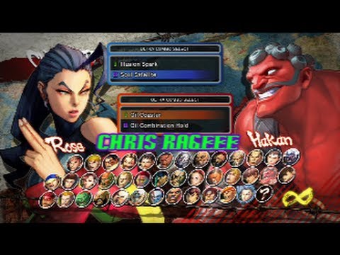 SSF4 AE 2012 Ranked: BossDonKim (Rose) vs lCxl STErcan (Hakan)