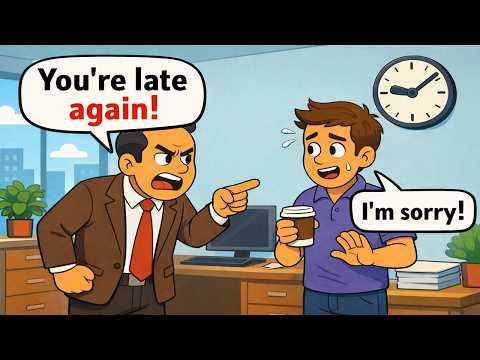 30 Minutes of Simple English Conversations for Beginners: Real English Dialogues (A1-A2)