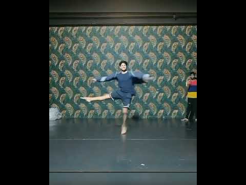 Manoj Sharma Contemporary dance