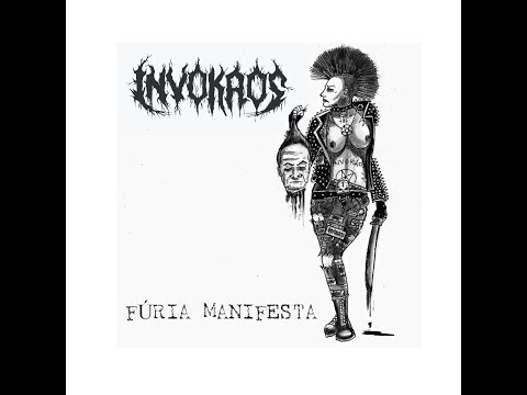 INVOKAOS - Fúria Manifesta - EP (Full Album)