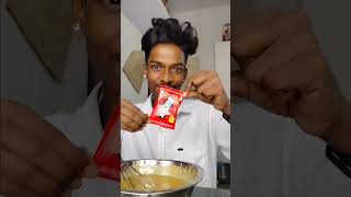 parle g biscuits cake home made 🍰💥 #shorts