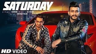 Saturday: Nawab Full Song Dj Yogii | Sucha Yaar | Latest Punjabi Songs 2019