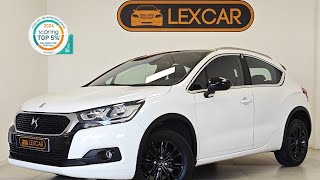 DS DS4 Crossback