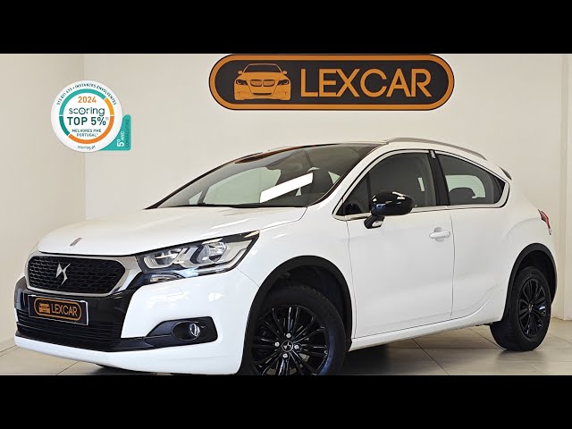 DS DS4 Crossback