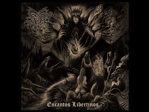 Sons of Satan - Encantos Libertinos [Demo] (2014)