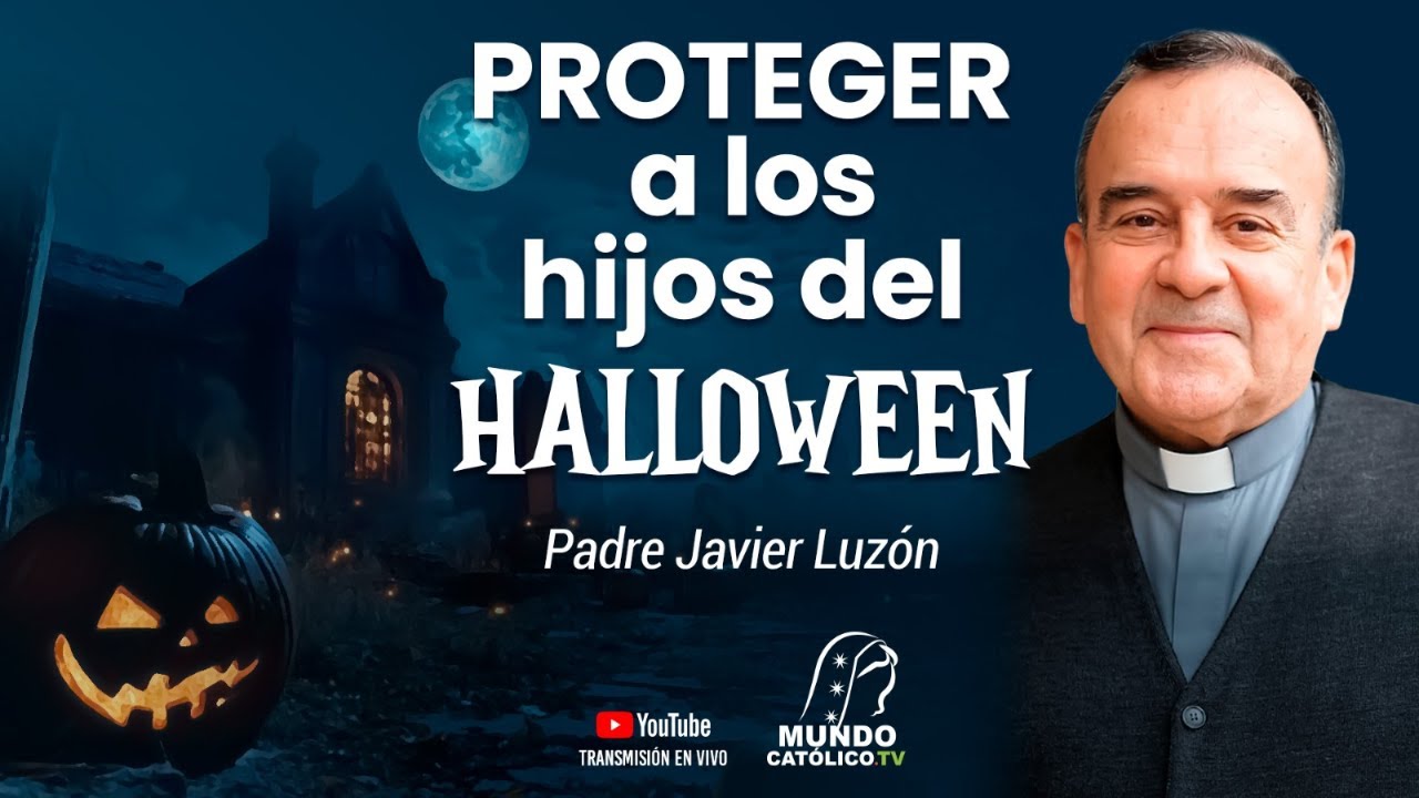 "Proteger a los hijos del Halloween"