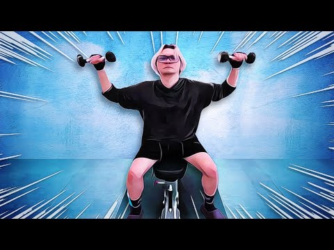 TikTok’s Weakest Gym Influencer Is Back!
