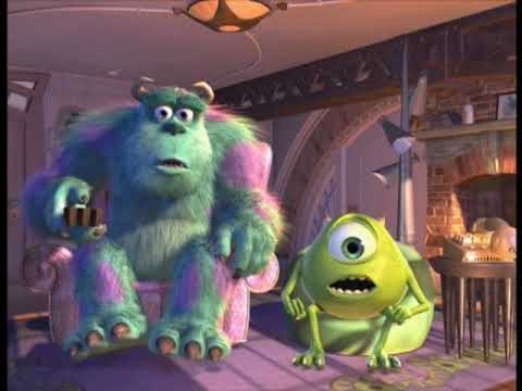 Monsters Inc. Review