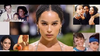 Zoe Kravitz' ethnicity: is  Leny Karvitz and Lisa Bonet beatiful daughter black