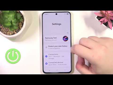 Wie aktiviere oder deaktiviere ich Vibrationen bei Anrufen auf dem SAMSUNG Galaxy A56 5G?