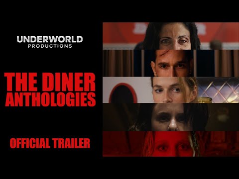 THE DINER ANTHOLOGIES | OFFICIAL TRAILER | UNDERWORLD PRODUCTIONS