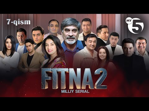 "Fitna 2" seriali | 7-qism