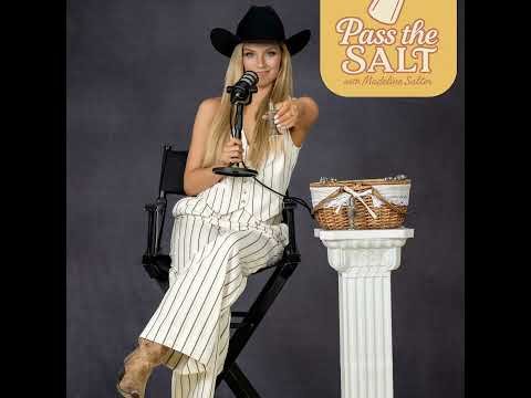 Pass the Salt - Comeback Girls with Ava L