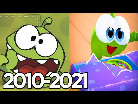 Cut the Rope Walkthrough Video Thumbnail