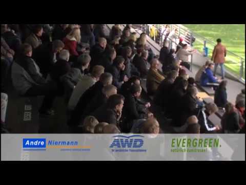 Oberliga Westfalen 08.10.2012 FC Gütersloh - Hammer SpVgg 0:2