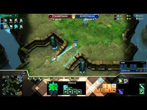 [PvP] - 1 Gate Fast Expand Build