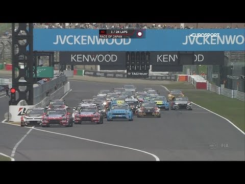 WTCR 2019 Japan - Race 2