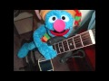 Grover I Have Feet