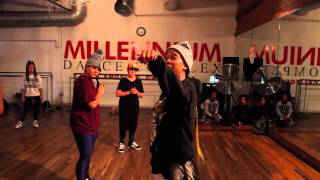 BRANDY x &quot;Wildest Dreams&quot; x Official Choreography Video