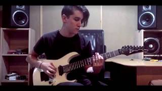 Goodbye To Gravity - The Day We Die (Guitar Cover + TABS)