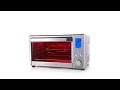 Curtis Stone 26L Digital Rotisserie And Convection Oven