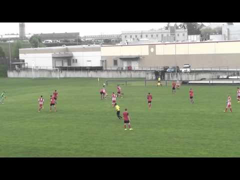 FK Litoměřice - TJ Baník Souš, sestřih