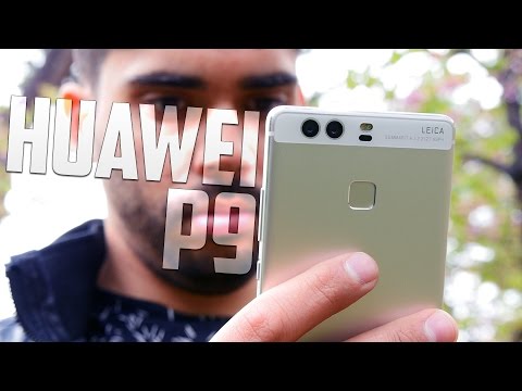 Huawei P9, review en español