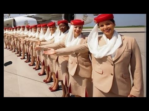 Cabin crew - How to apply to emirates Airlines Dubai. .
