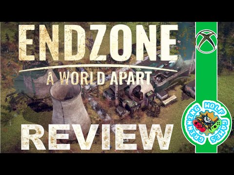 ENDZONE - A World Apart Review XBOX Series X/S #endzoneaworldapart #xboxseriesx