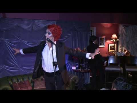 Velma Celli & Mr Fox - Tranny Mime Medley