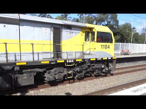 Qube 1104 light engine - 31/7/20