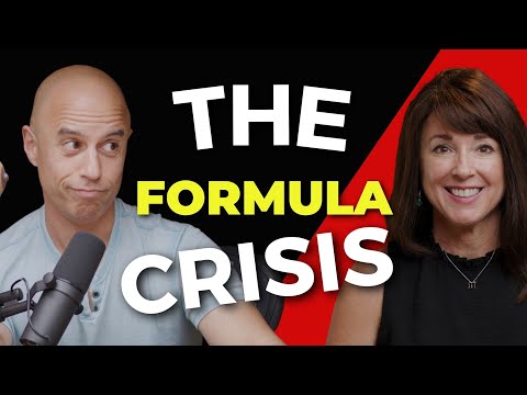 Feeding Your Baby: The Formula Crisis & Beyond (w/Mirine Richey)