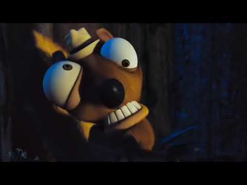 Hoodwinked! 2005 movie Clip 4
