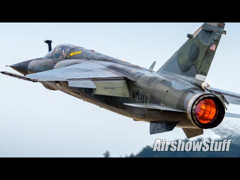 Awesome Military Jet Takeoffs - Monday Morning Launch - Northern Lightning 2022