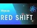 Red shift | Astrophysics | Physics | FuseSchool