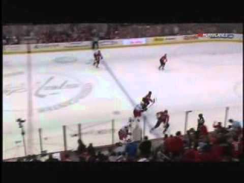 Hurricanes - Capitals Highlights (3/11/11)