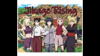 Jikage Rising: Art 2
