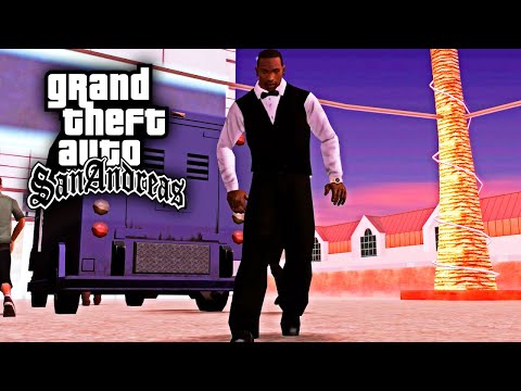 GTA San Andreas - Enhanced Walkthrough Part 22 - Breaking the Bank