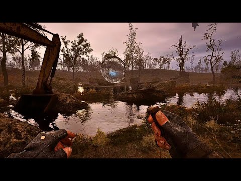 Don't Get Close To It! - BULBA Anomaly - S.T.A.L.K.E.R. 2: Heart of Chornobyl