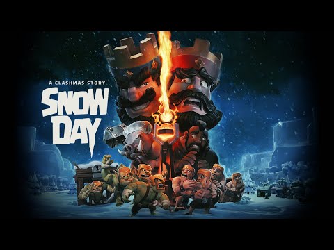 SNOWDAY | A Clashmas Story ❄️