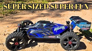 Its Time For The One Year Review Of One Of My Favorite RC's The Team Corally Asuga XL Buggy